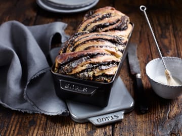 Staub bakform gjutjärn - 23x11 cm - STAUB