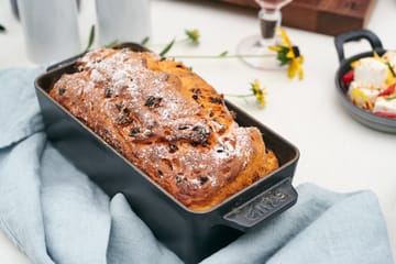 Staub bakform gjutjärn - 23x11 cm - STAUB