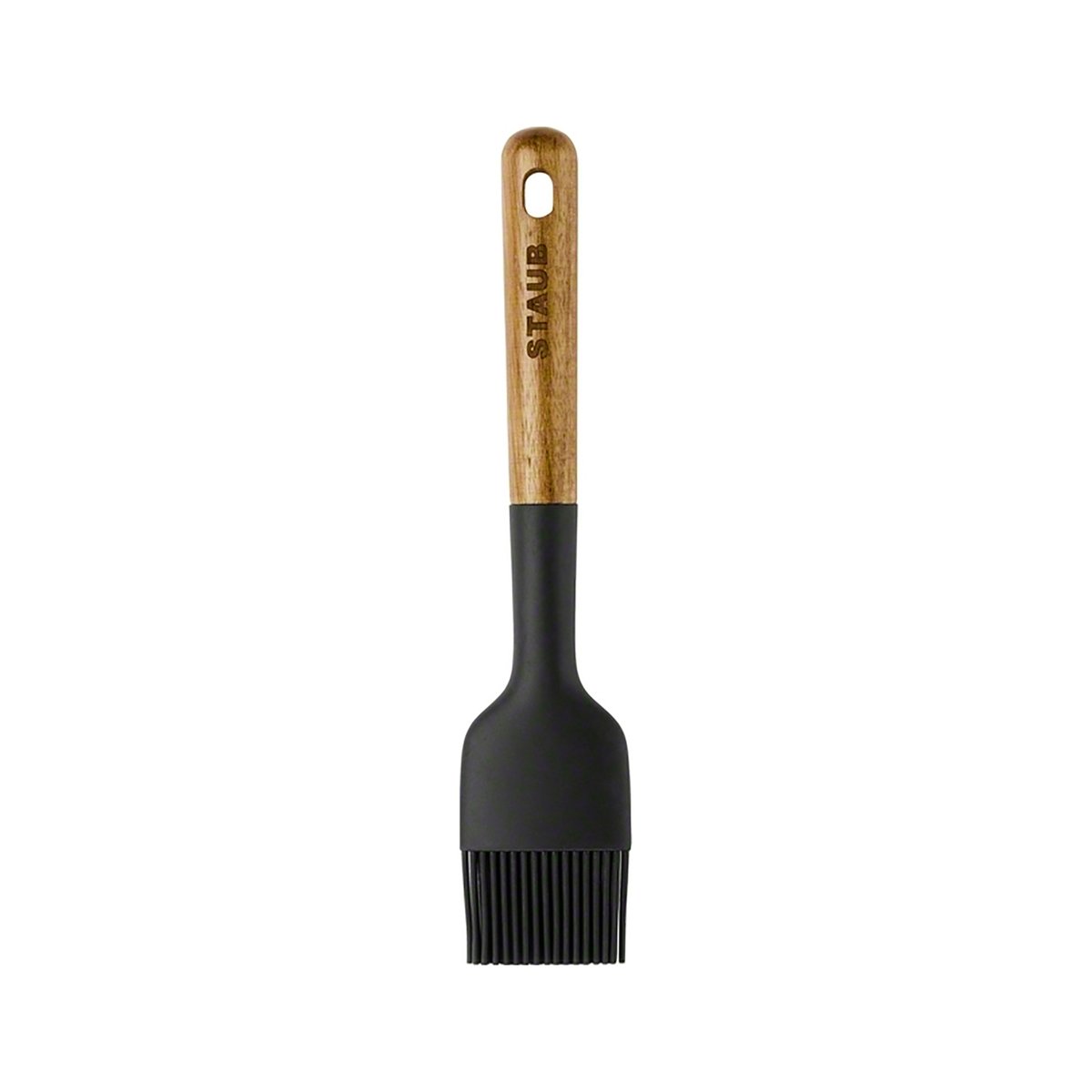 Staub bakpensel 22 cm | Skandinavisk Design | Kökspenslar | Svart