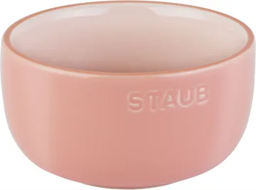 Staub barnservis 4 delar - Rosa - STAUB