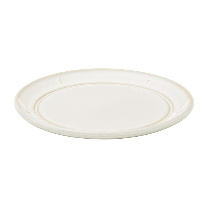 Staub Boussole tallrik Ø15 cm, Off white  STAUB
