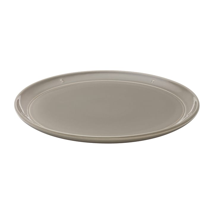 Staub Boussole tallrik Ø28 cm, Graphite grey  STAUB