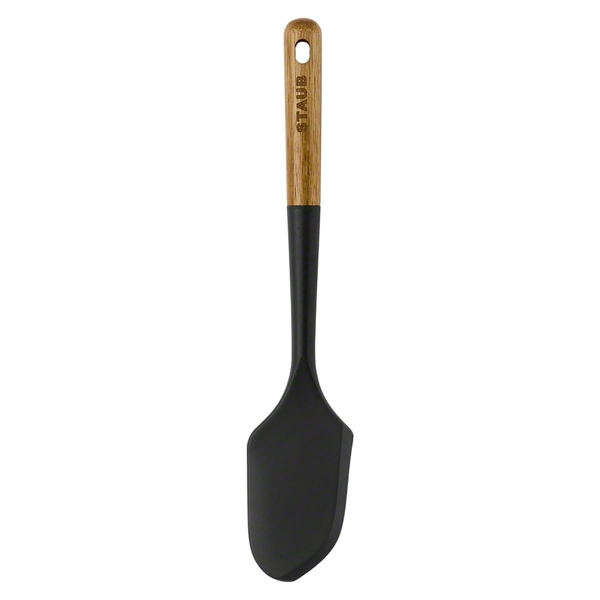 Staub degskrapa 30 cm | Skandinavisk Design | Slickepottar & Degskrapor | Svart