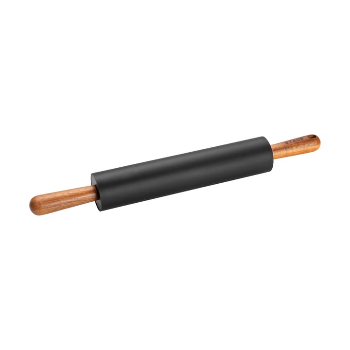 Staub kavel silikon L - Svart-akaciaträ - STAUB