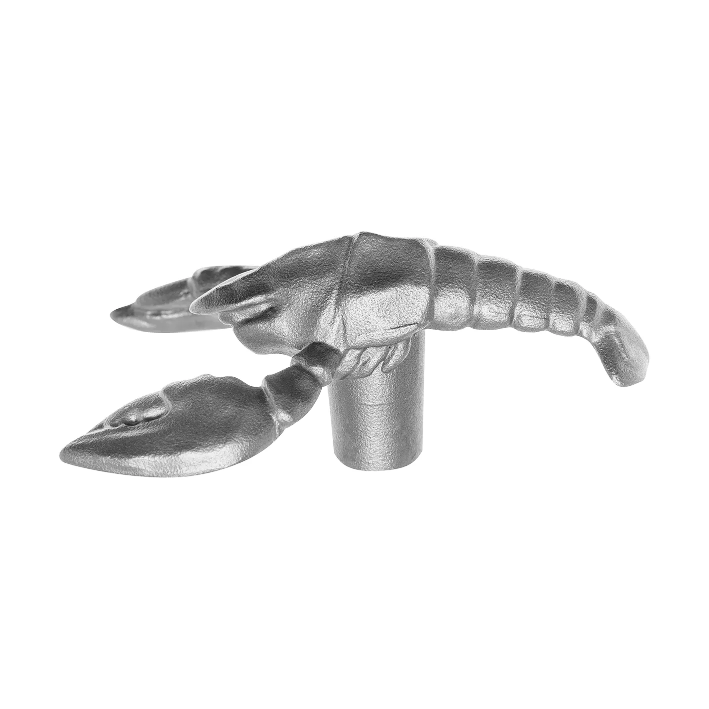 Staub knopp i metall, Hummer STAUB