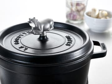 Staub knopp i metall - Ko - STAUB