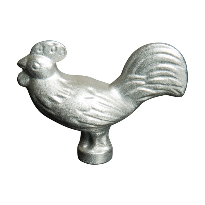Staub knopp i metall - Kyckling - STAUB