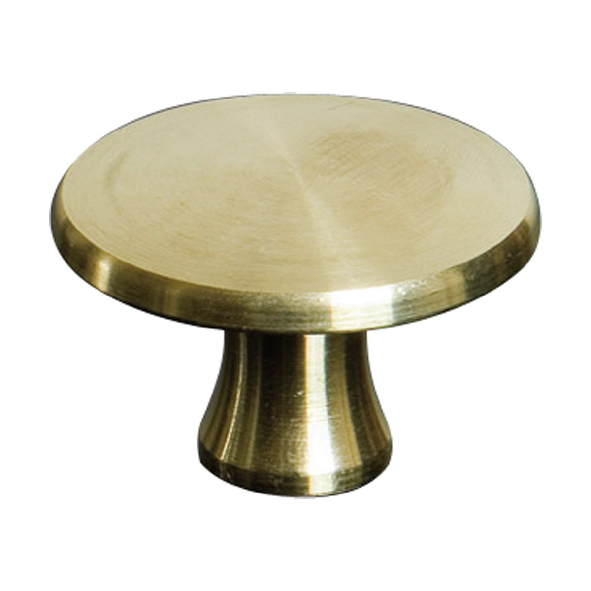 Staub knopp rund Ø3 cm Guld | Skandinavisk Design | Övriga köksredskap | Guldfärgad