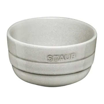 Staub New White Truffle skål - 30 cl - STAUB