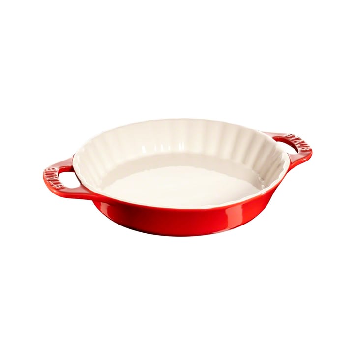 Staub pajform 28 cm - röd - STAUB