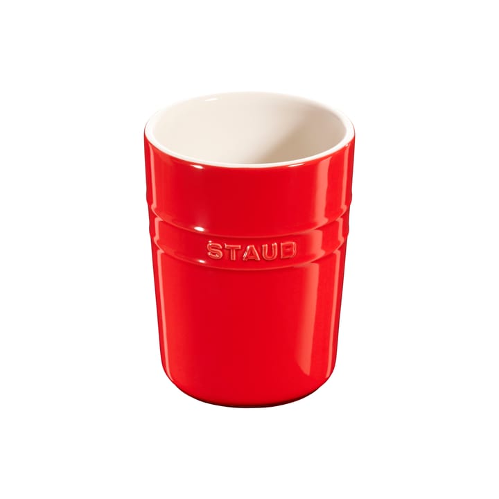 Staub redskapskrus Ø 11 cm, röd STAUB