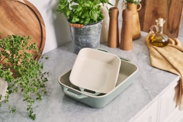 Staub rektangulär ugnsformsset 2 delar - Eukalyptus - STAUB
