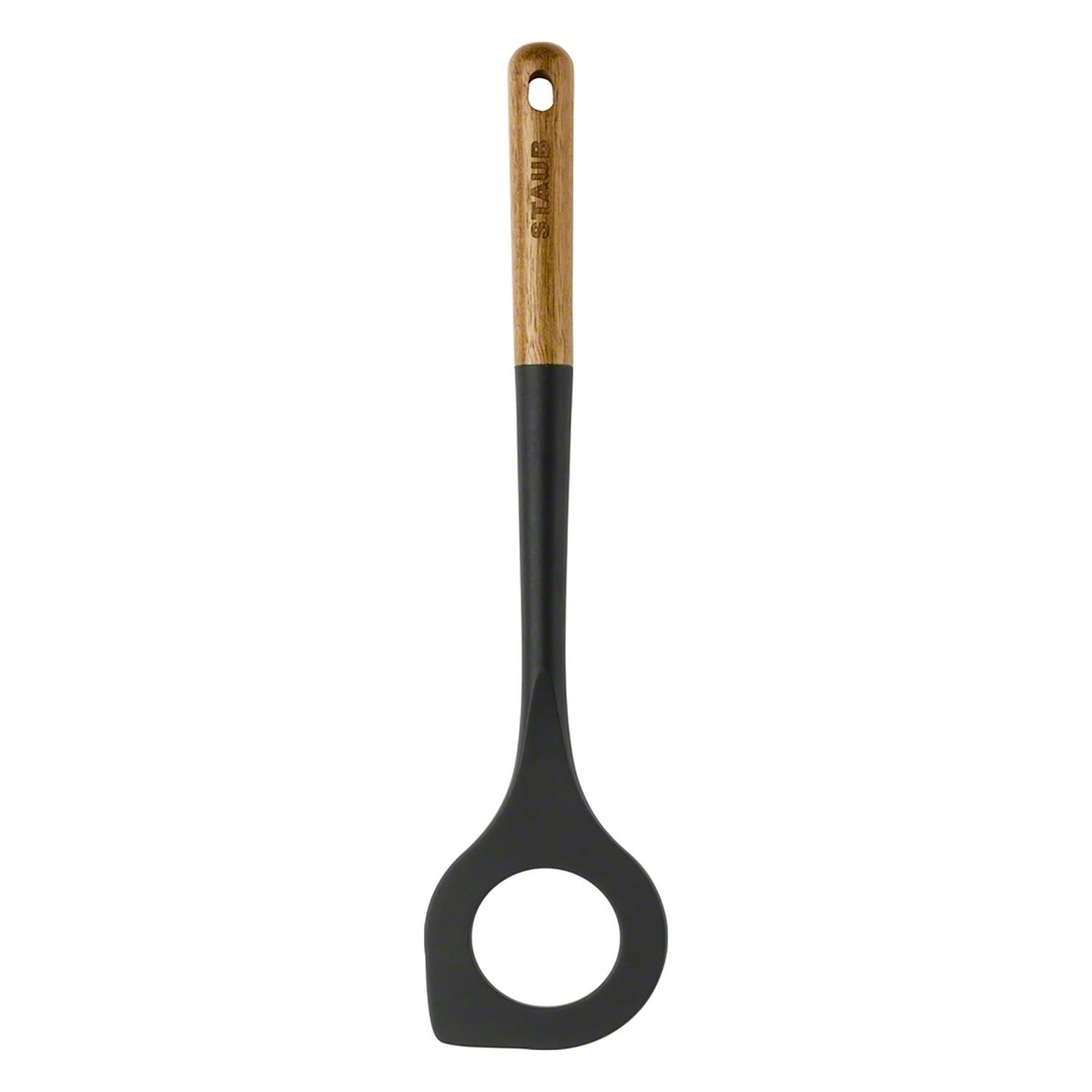 Staub risottosked 31 cm | Skandinavisk Design | Slevar & Skedar | Svart