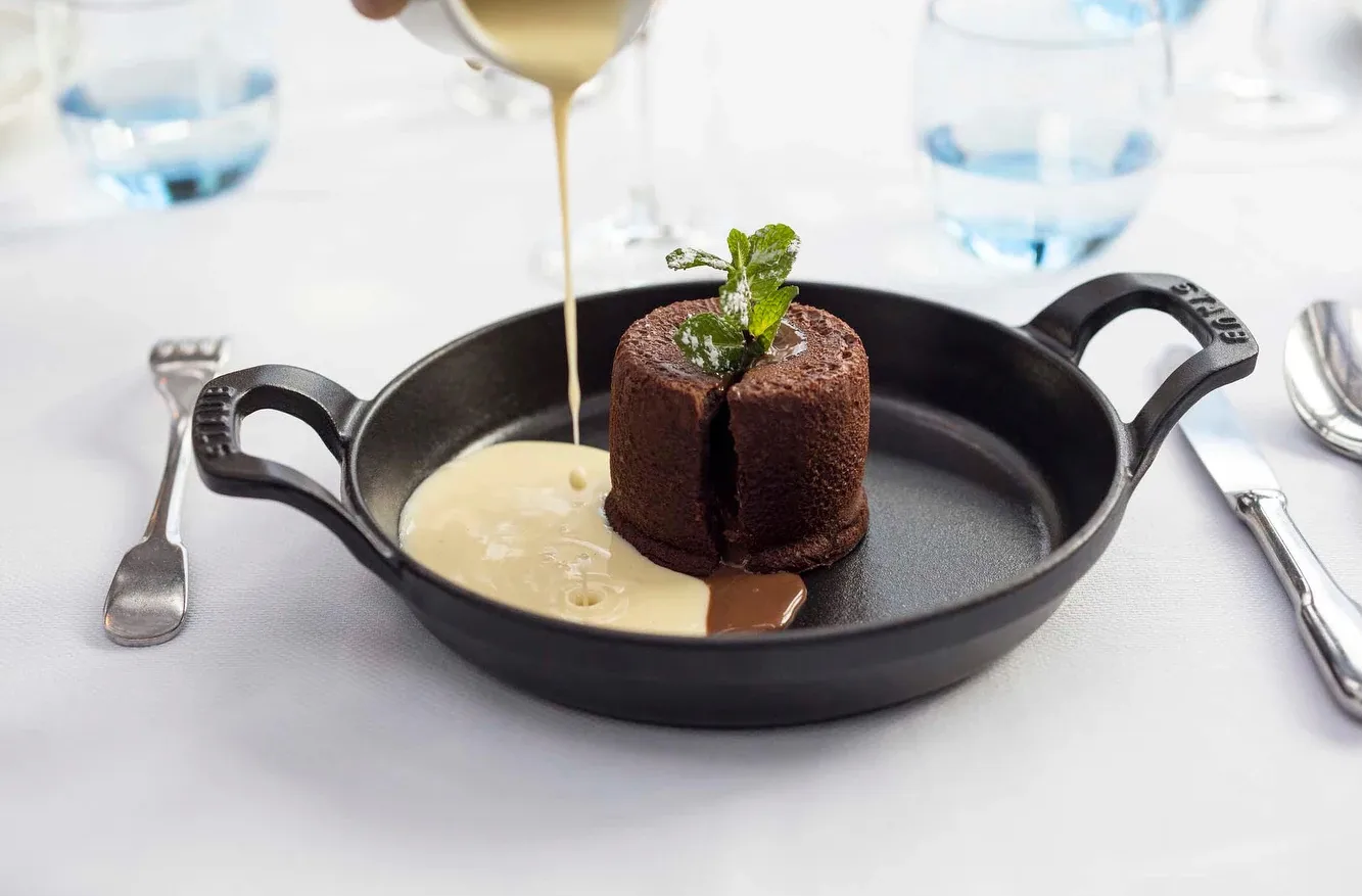 Staub rund ugnsform gjutjärn Ø16 cm, Svart STAUB