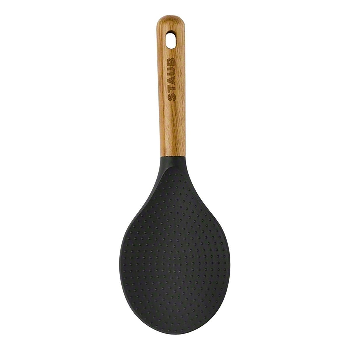 Staub serveringssked 22 cm | Skandinavisk Design | Slevar & Skedar | Svart