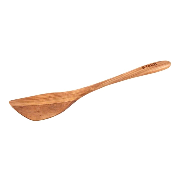 Staub spatel i olivträ 33 cm, 33 cm STAUB