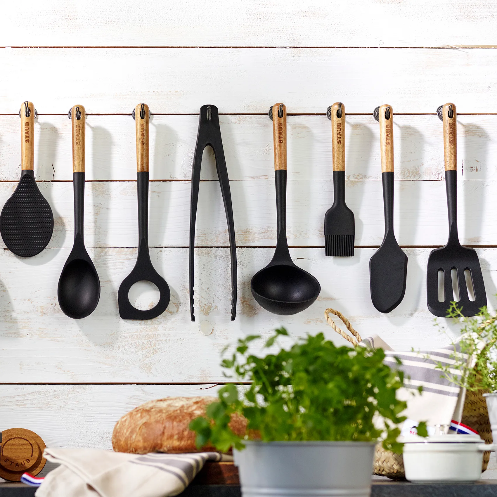 Staub stekspade, 31 cm STAUB