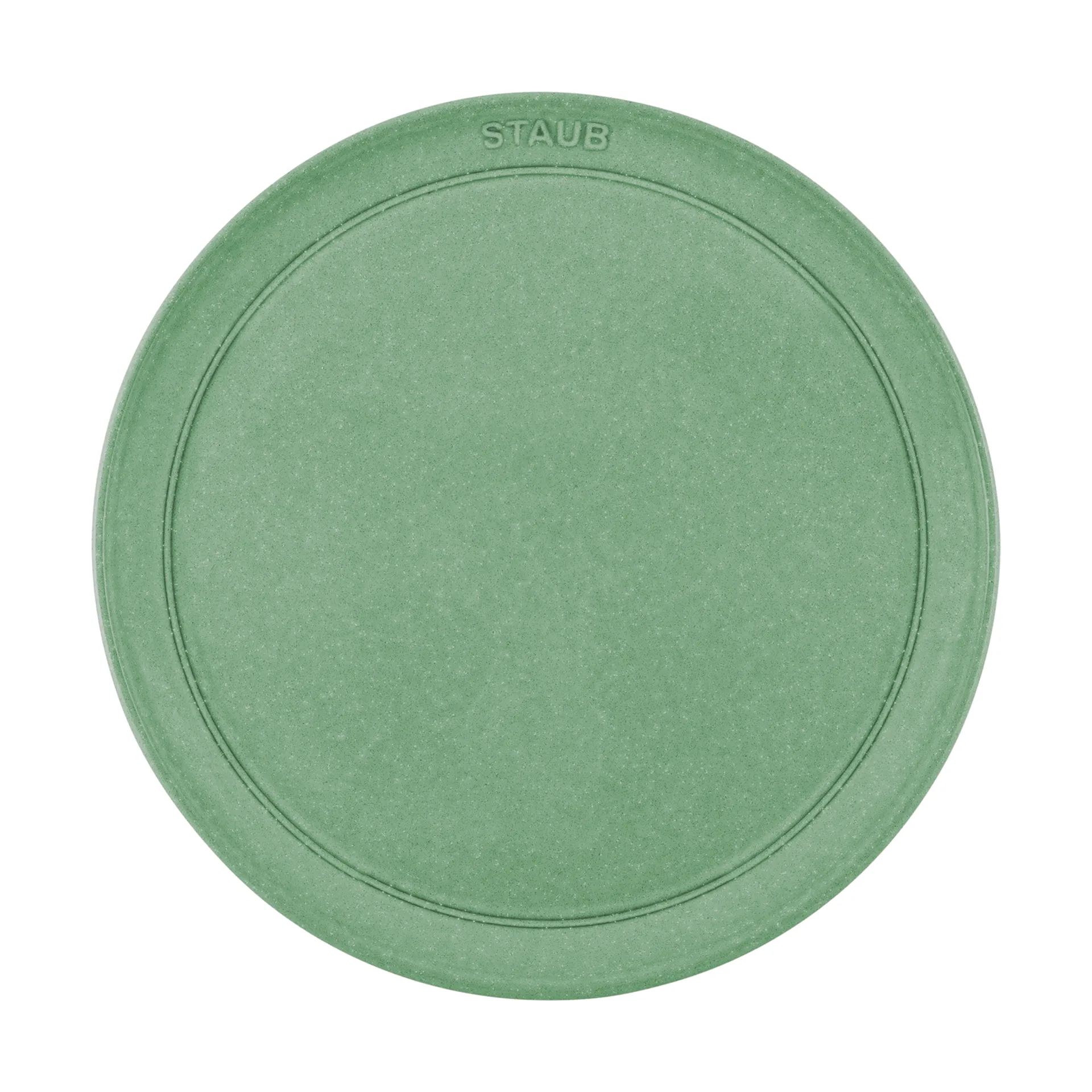 Staub tallrik Ø26 cm, Salvia STAUB