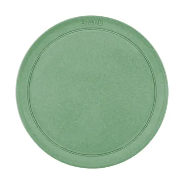 Staub tallrik Ø26 cm - Salvia - STAUB