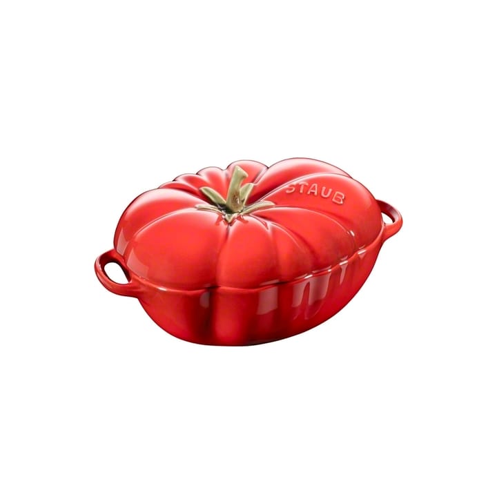 Staub tomatgryta i stengods 0,47 l - röd - STAUB