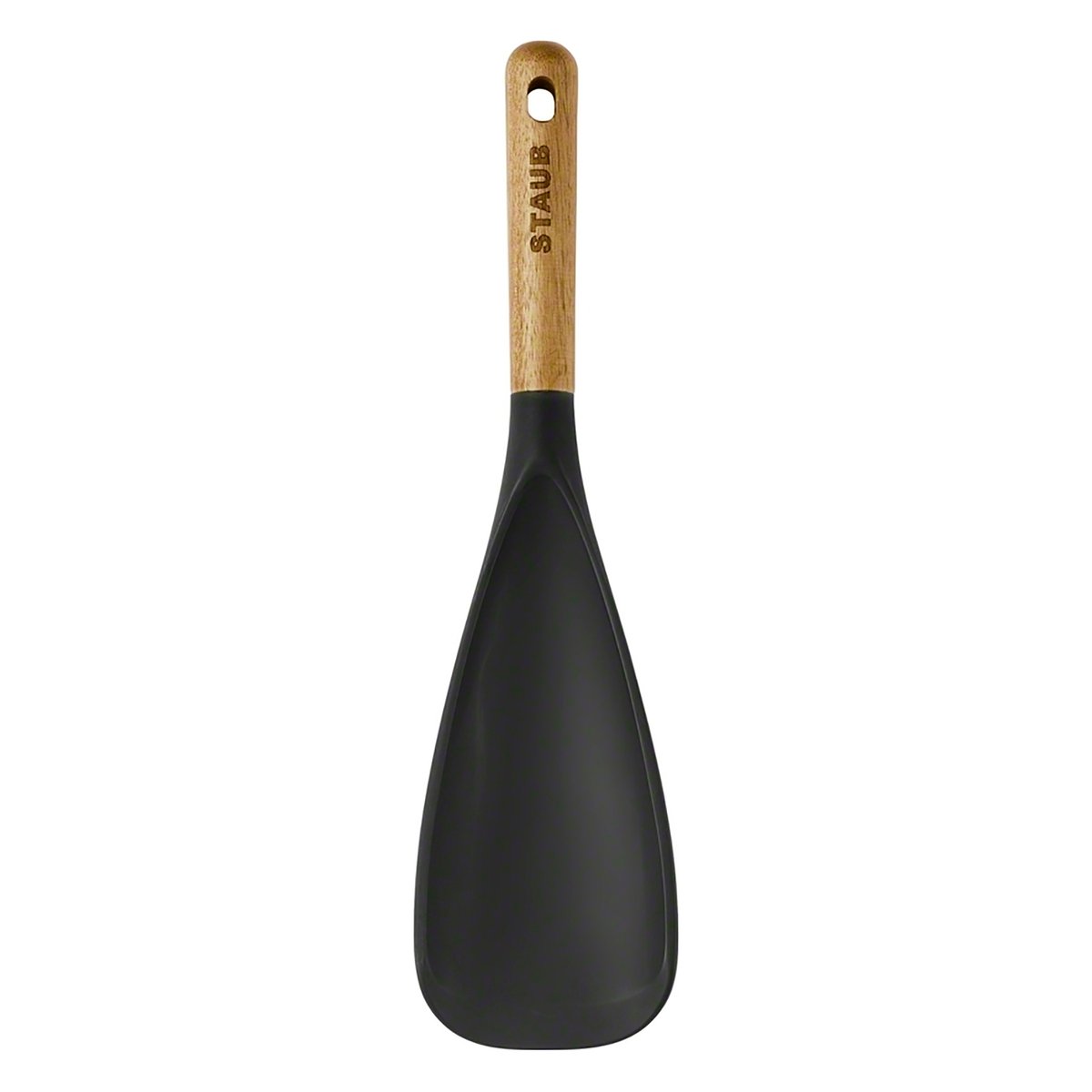 Staub universalspade 30 cm | Skandinavisk Design | Stekspadar & Stekgafflar | Svart