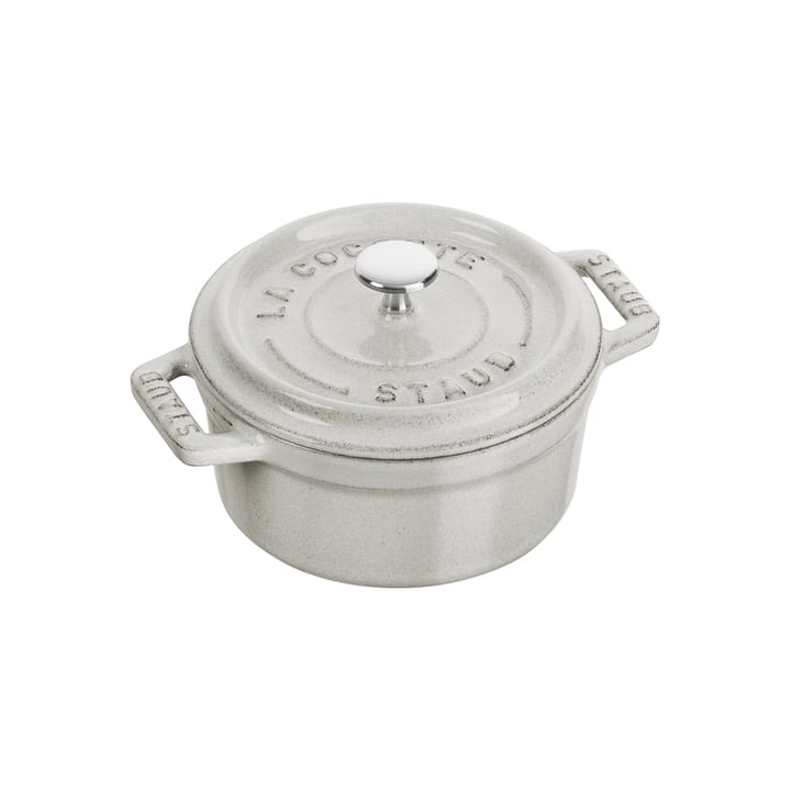 Staub White Truffle gryta - 0,25 l - STAUB