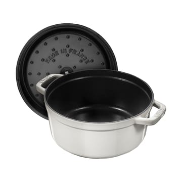 Staub White Truffle gryta - 1,7 l - STAUB