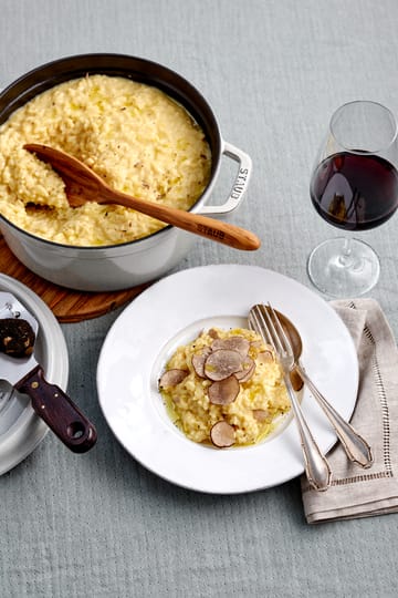 Staub White Truffle gryta - 6,7 l - STAUB