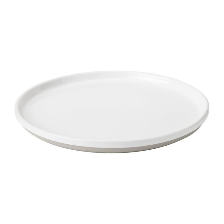 Agnes serveringsfat Ø30 cm, Sand-vit Stelton