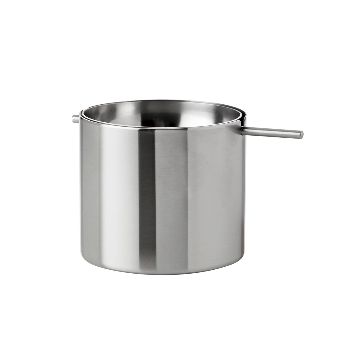 Stelton AJ cylinda-line askkopp liten Rostfri | Skandinavisk Design | Övrigt diskning & städning | Silverfärgad
