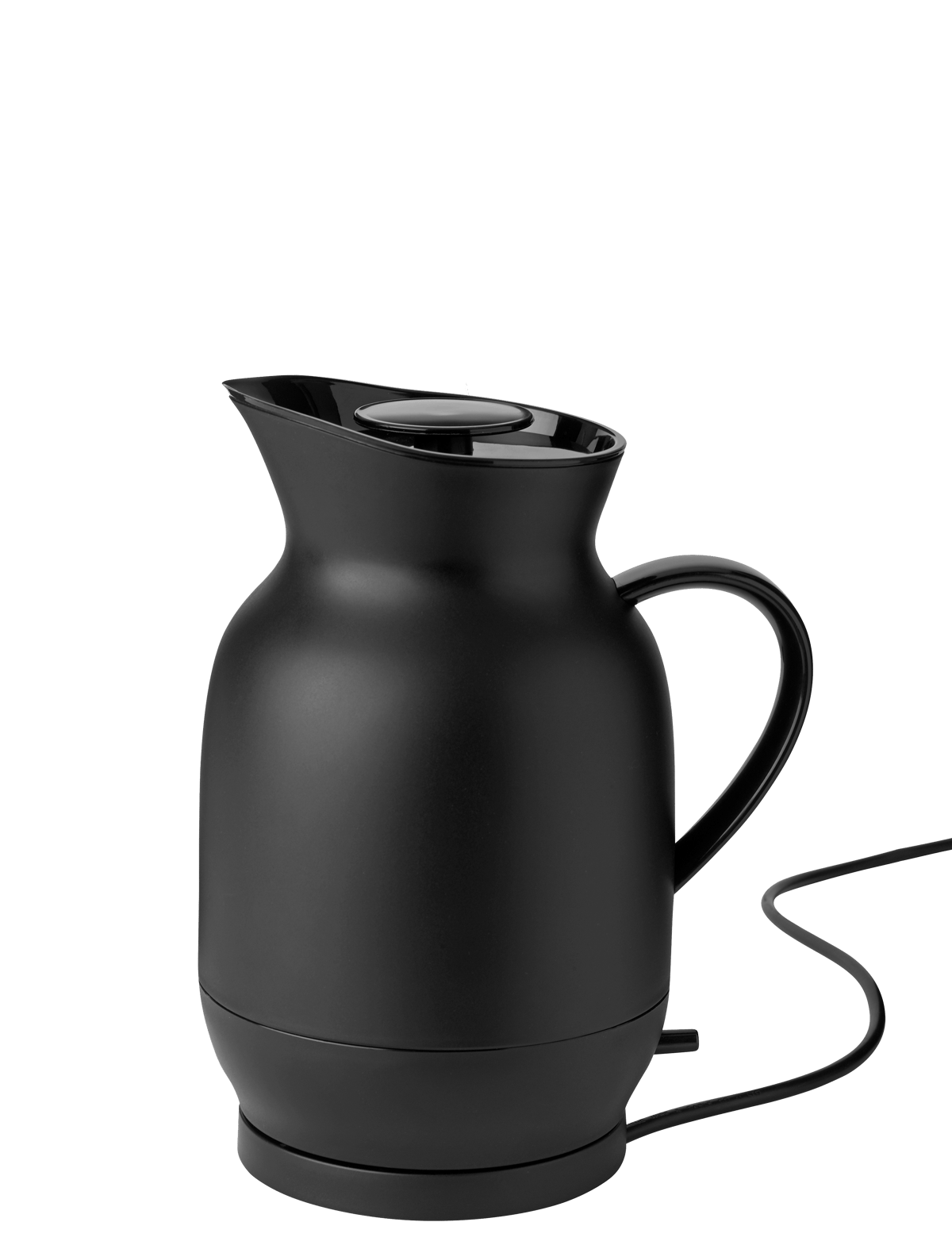Stelton Amphora vattenkokare 1,2 l Svart | Skandinavisk Design | Vattenkokare | Svart