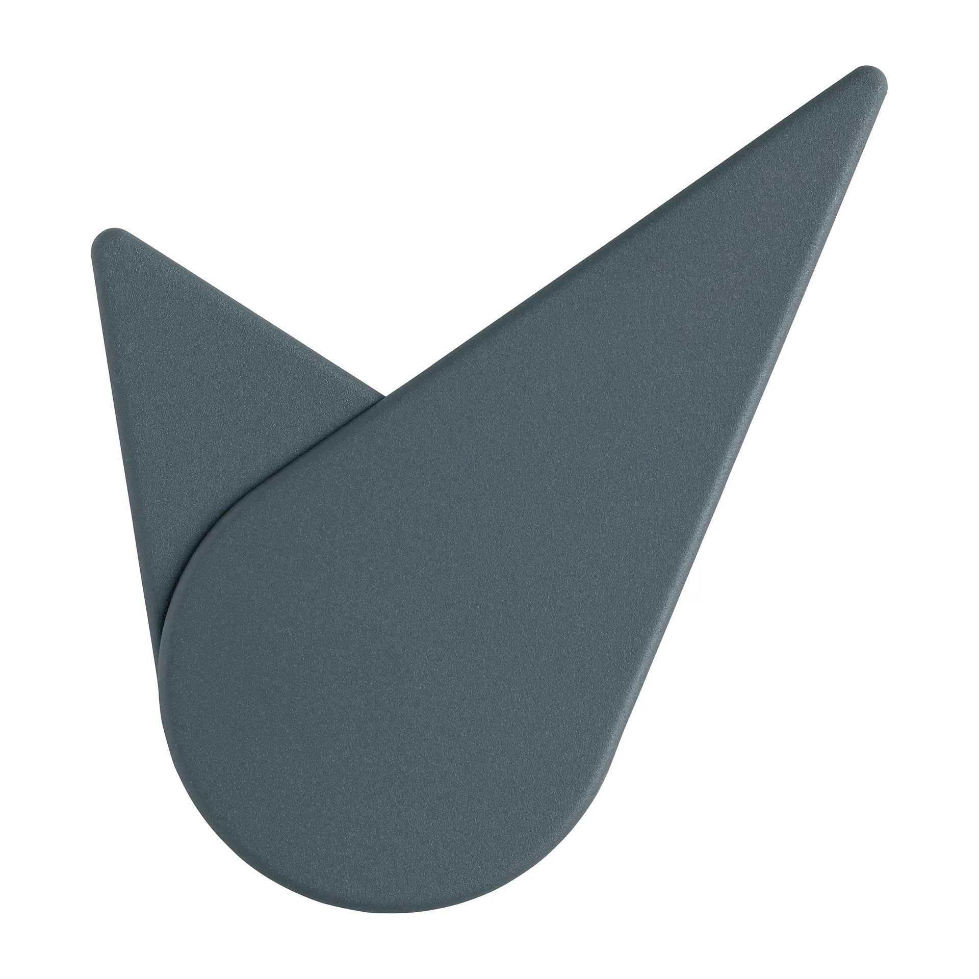 Birdie väggklocka 19,5 cm, Dark grey Stelton