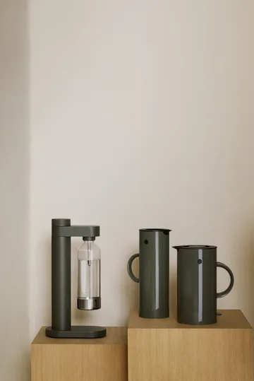Brus kolsyremaskin - Dark forest - Stelton