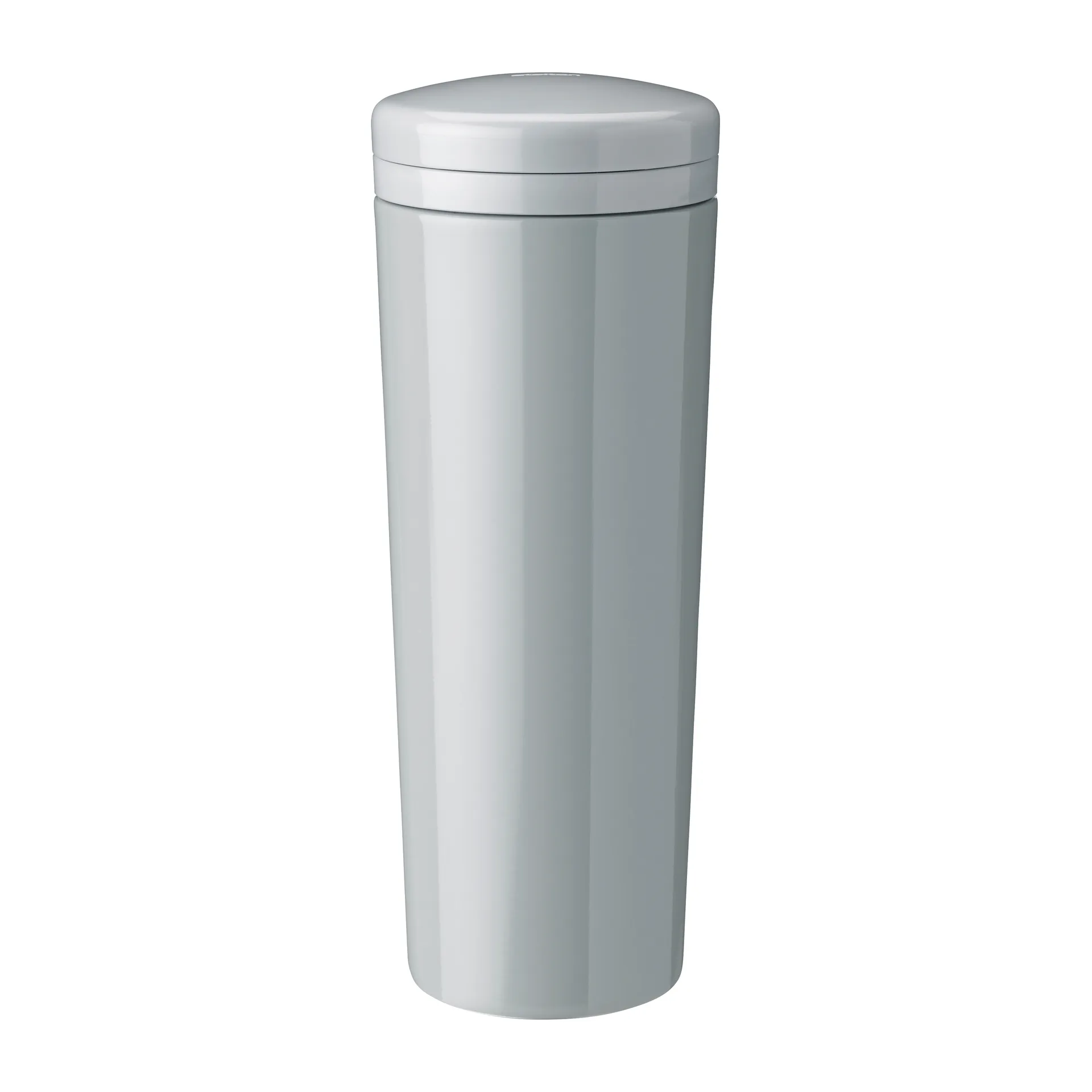 Carrie termosflaska 0,5 liter, Light grey Stelton