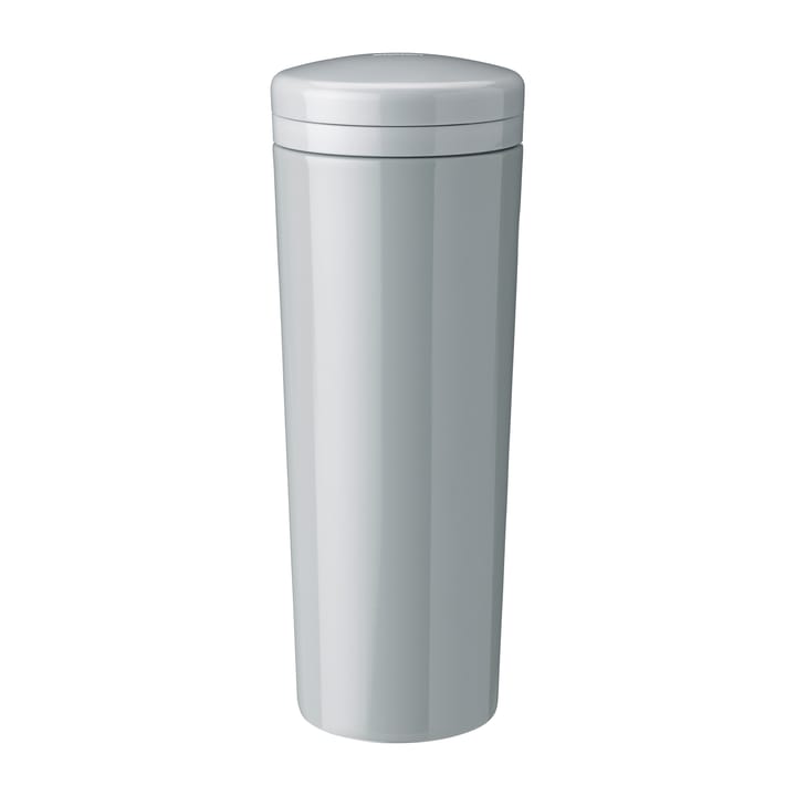 Carrie termosflaska 0,5 liter - Light grey - Stelton