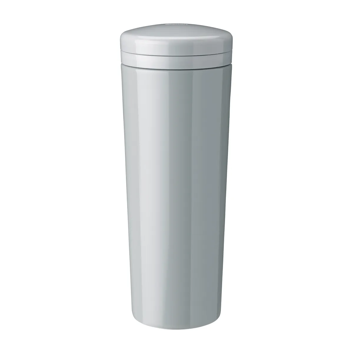 Stelton Carrie termosflaska 0,5 liter Light grey