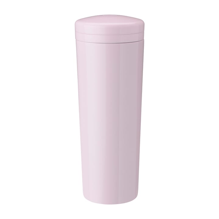 Carrie termosflaska 0,5 liter - Soft rose - Stelton