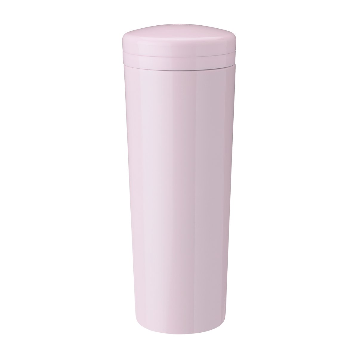 Stelton Carrie termosflaska 0,5 liter Soft rose | Skandinavisk Design | Termosar | Rosa