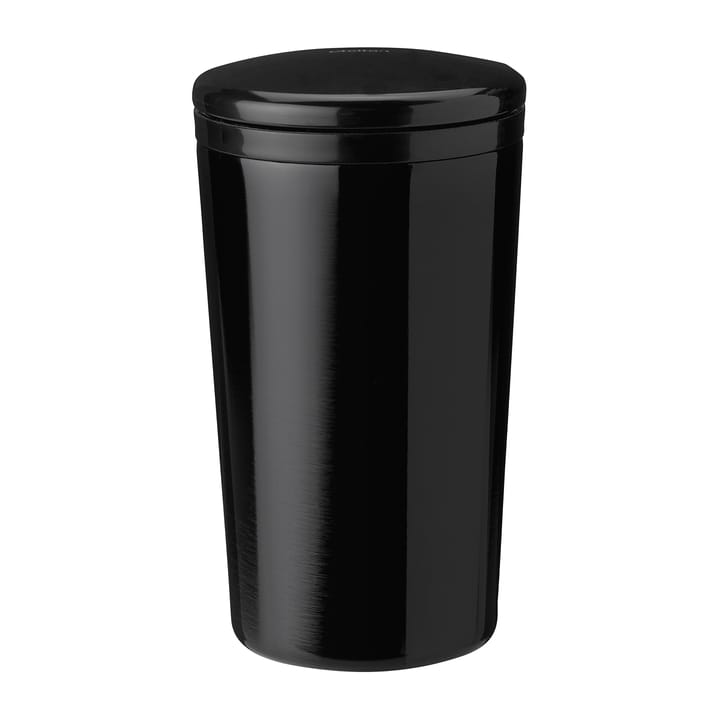 Carrie termosmugg 0,4 liter - Black - Stelton