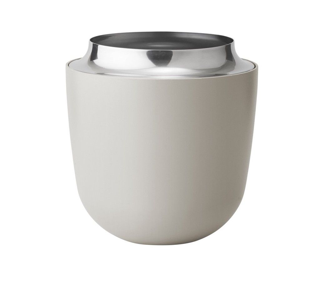Stelton Concave vas medium Sand | Skandinavisk Design | Vaser | Beige