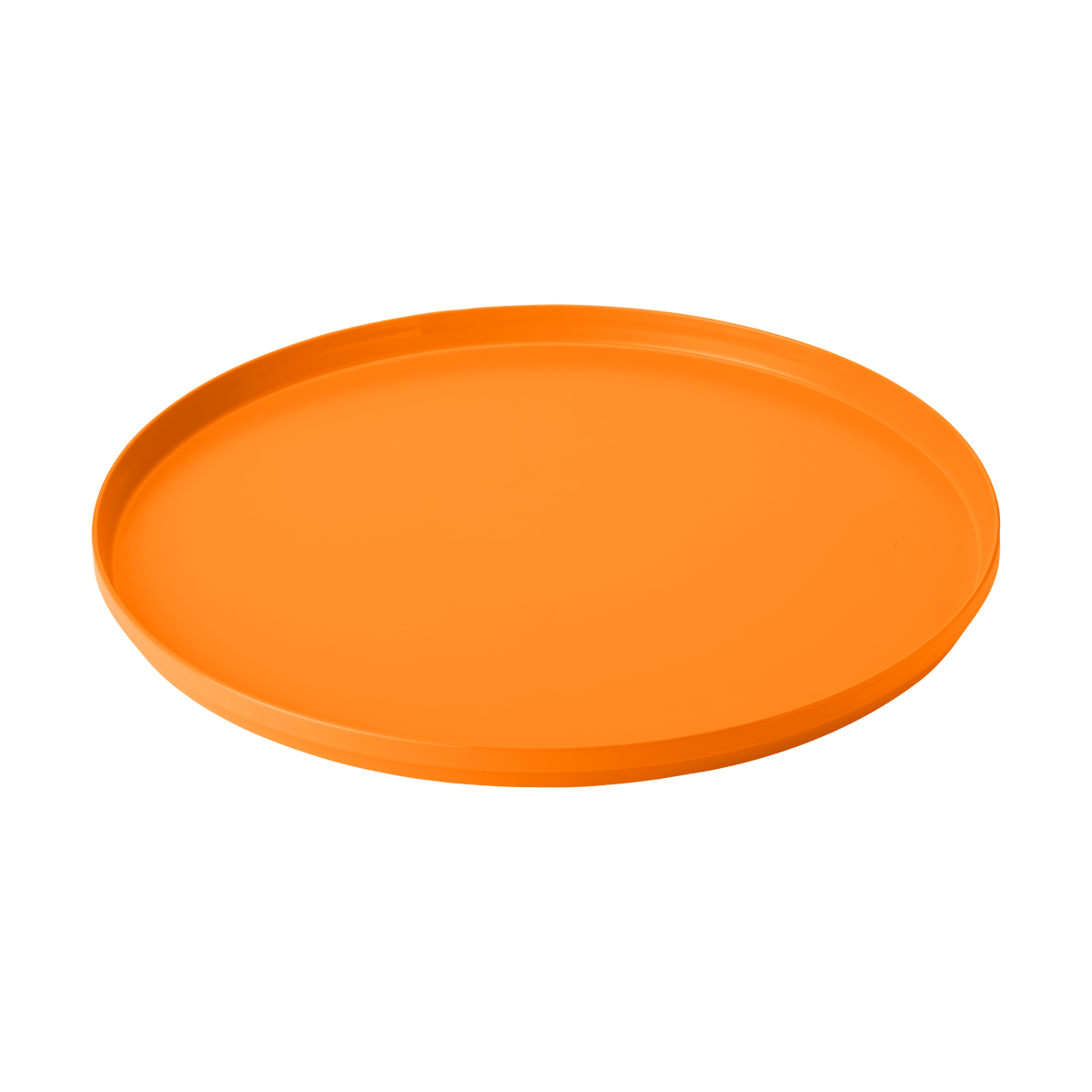 Stelton EM bricka 40 cm Saffron | Skandinavisk Design | Brickor | Orange