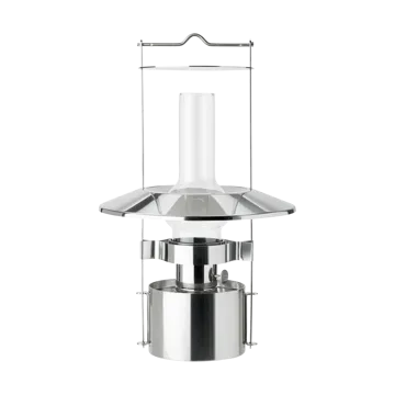 EM portabel skeppslampa 43 cm - Steel - Stelton