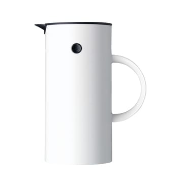 EM Stelton presskanna - vit - Stelton