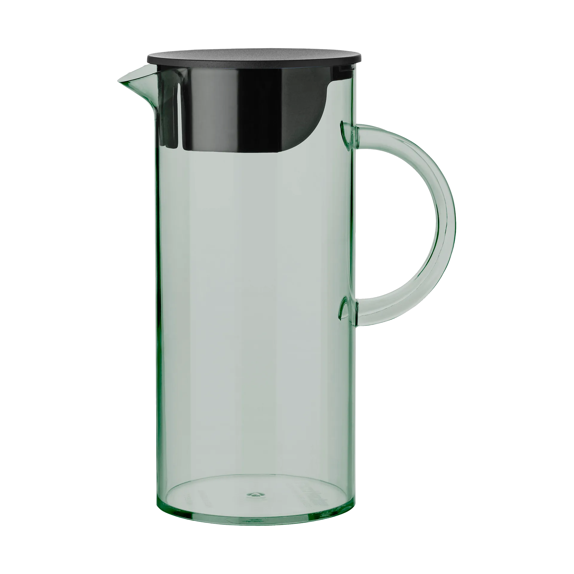 EM77 kanna med lock 1,5 L, Dusty green Stelton