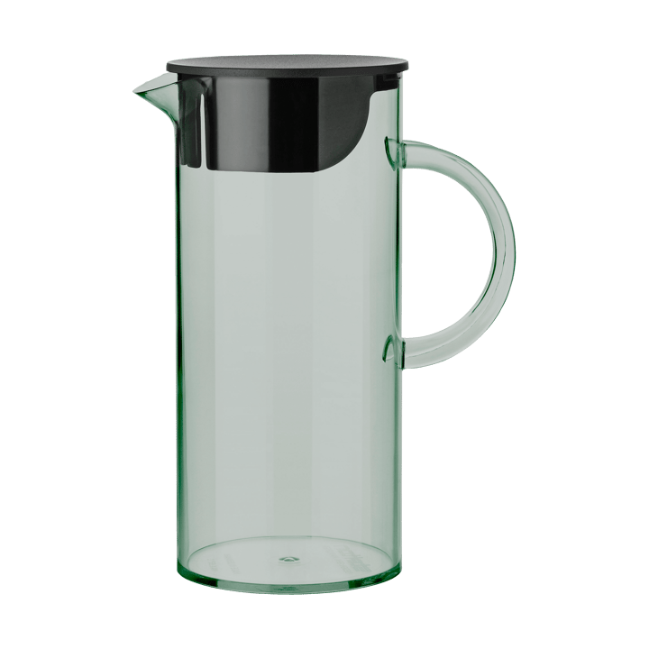 EM77 kanna med lock 1,5 L - Dusty green - Stelton