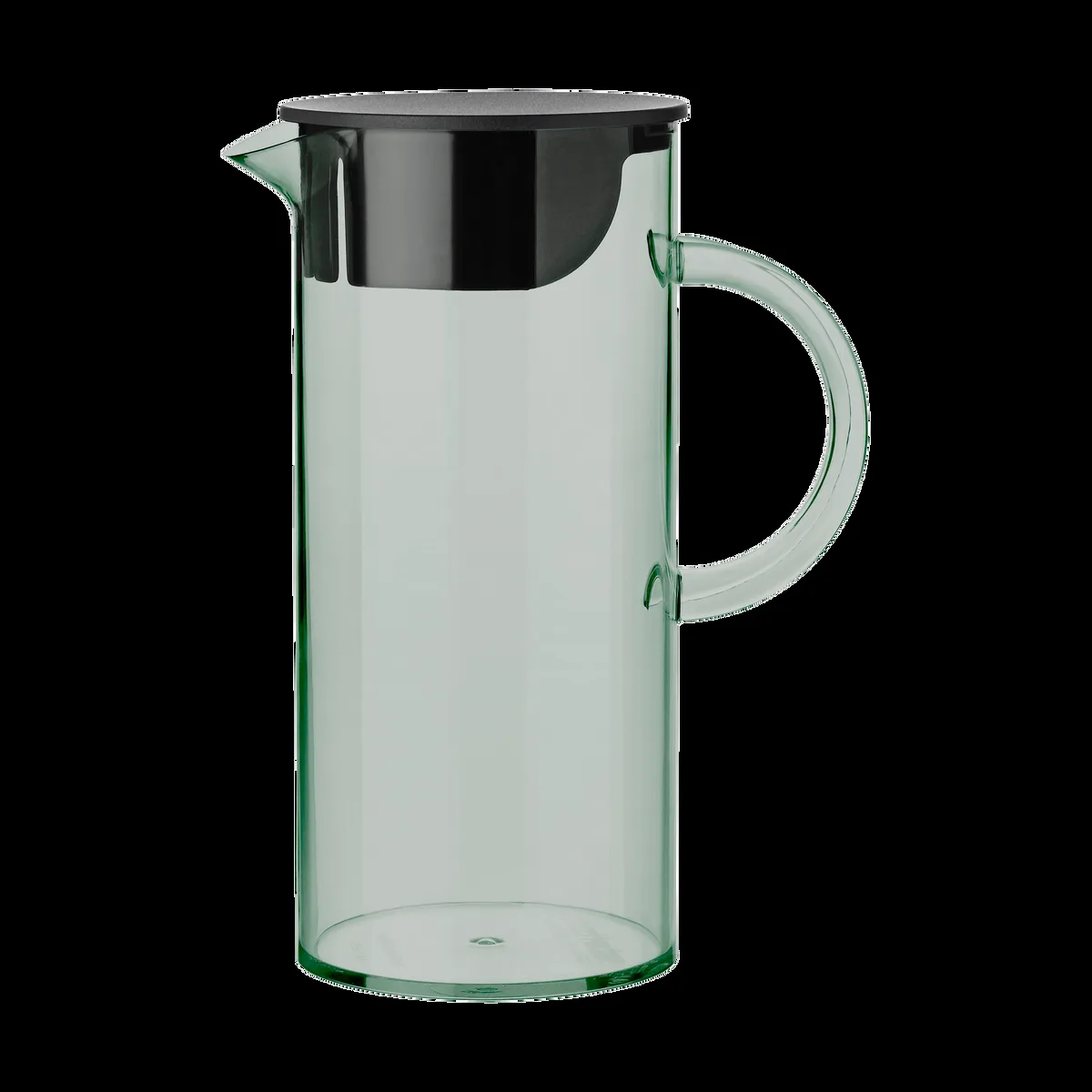 Stelton EM77 kanna med lock 1,5 L Dusty green
