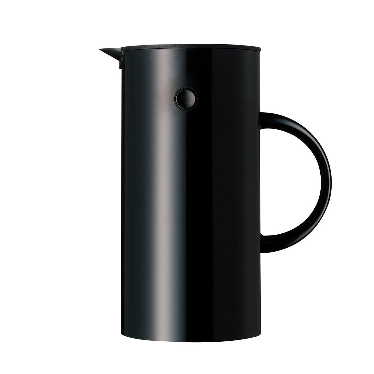 Stelton EM77 Stelton termos 0,5 l svart | Skandinavisk Design | Termosar | Svart