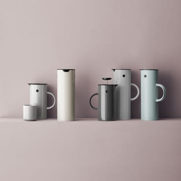 EM77 Stelton termos 1 l - dusty green (grön) - Stelton