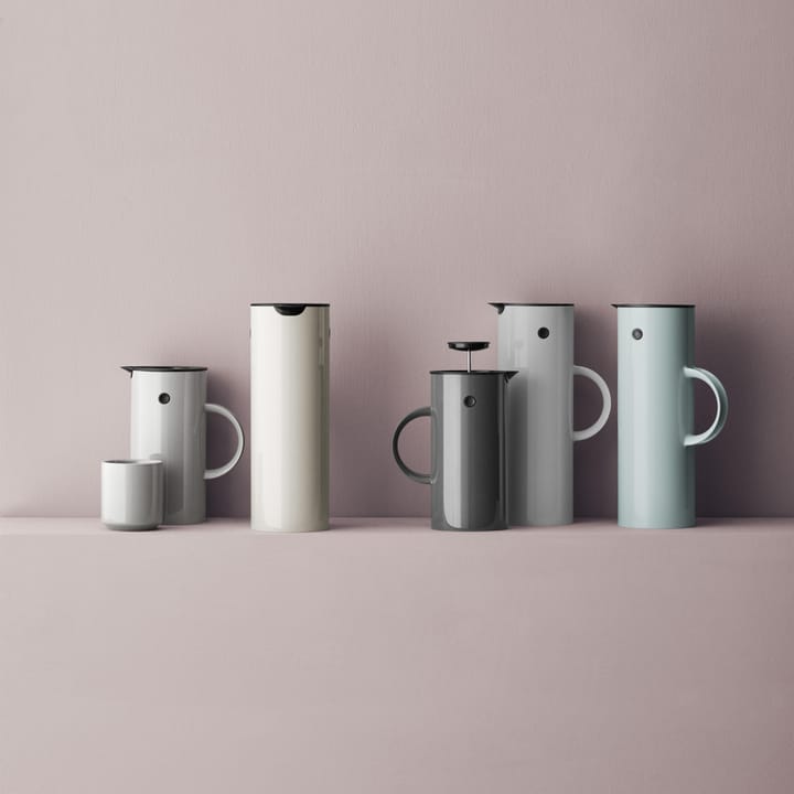 EM77 Stelton termos 1 l - dusty green (grön) - Stelton