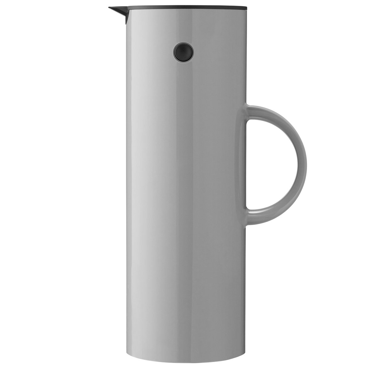 Stelton EM77 Stelton termos 1 l Light grey | Skandinavisk Design | Termosar | Grå